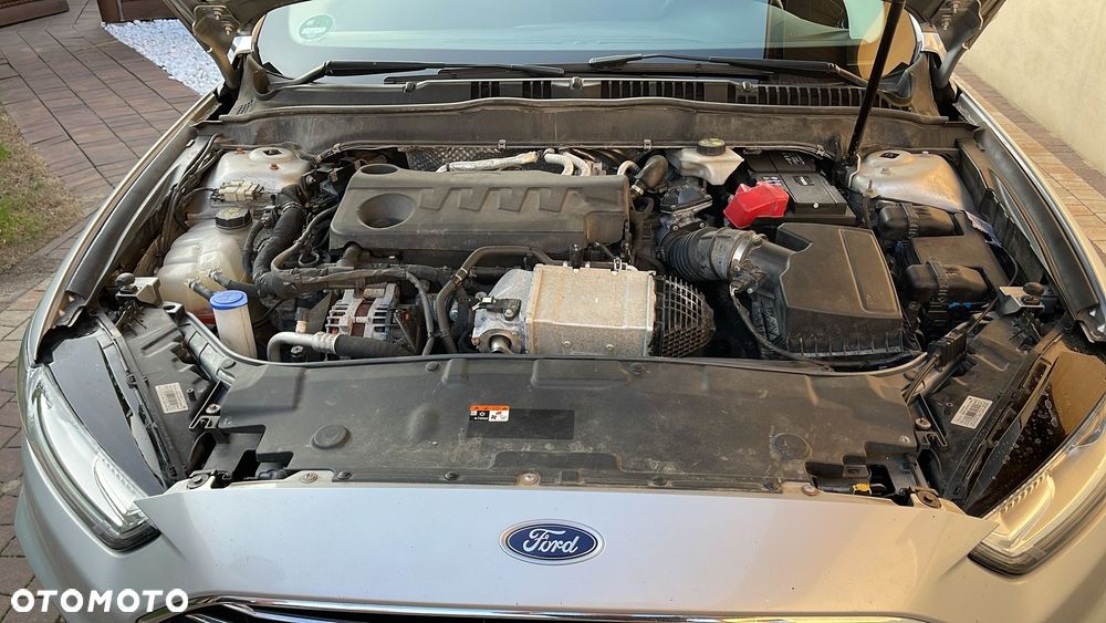 Ford Mondeo 2.0 EcoBlue Edition - 21