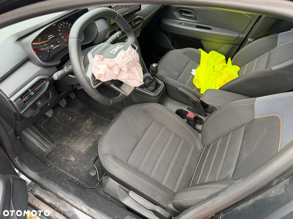 Dacia Sandero Stepway - 10