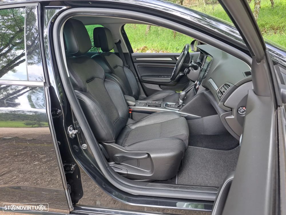 Renault Mégane TCe 140 GPF EDC INTENS - 16