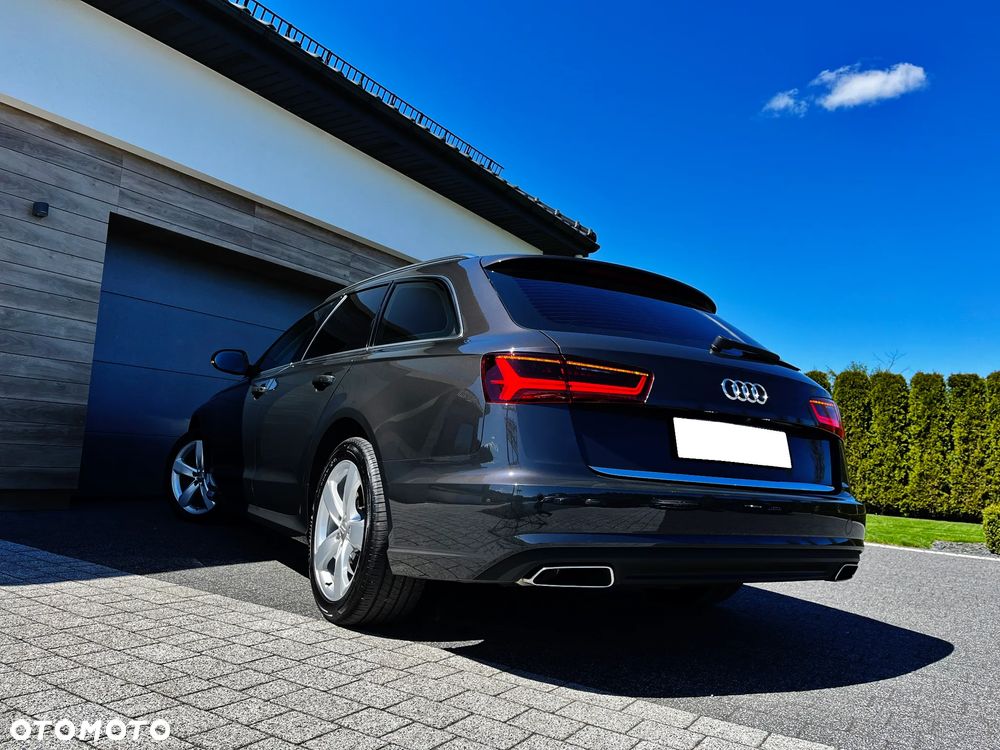 Audi A6 Avant 2.0 TDI ultra S tronic - 4