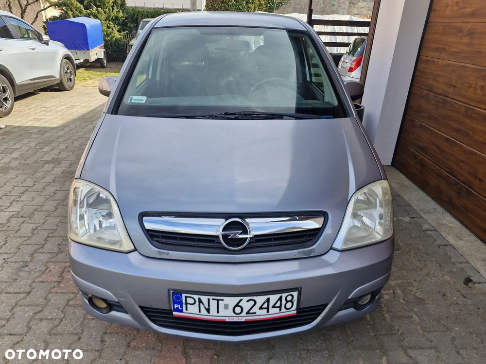 Opel Meriva 1.6 16V - 2