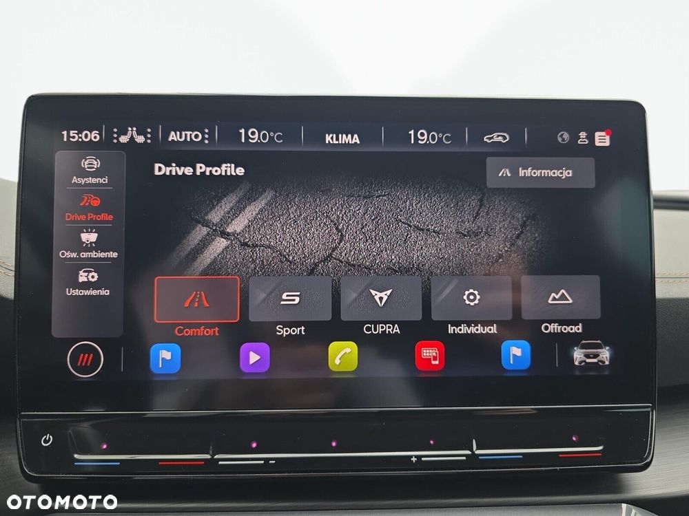 Cupra Formentor 2.0 TSI 4Drive VZ DSG - 24