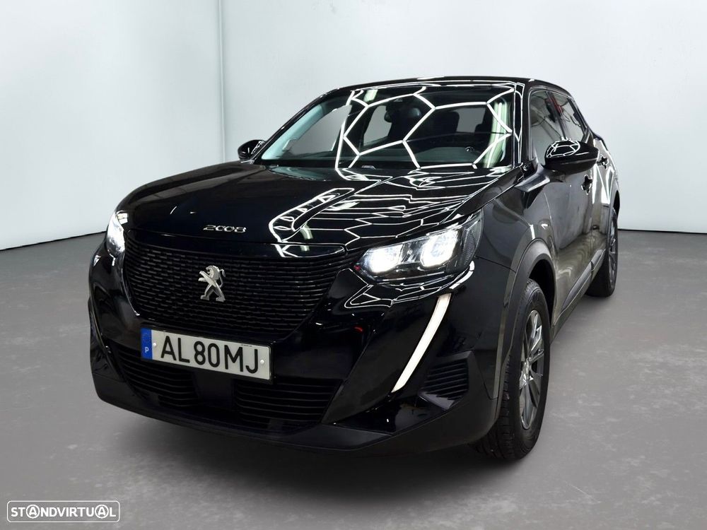 Peugeot 2008 1.5 BlueHDi Active Pack - 2