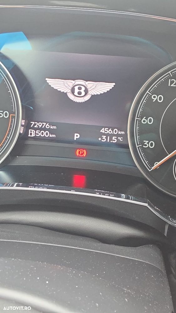 Bentley Bentayga - 2