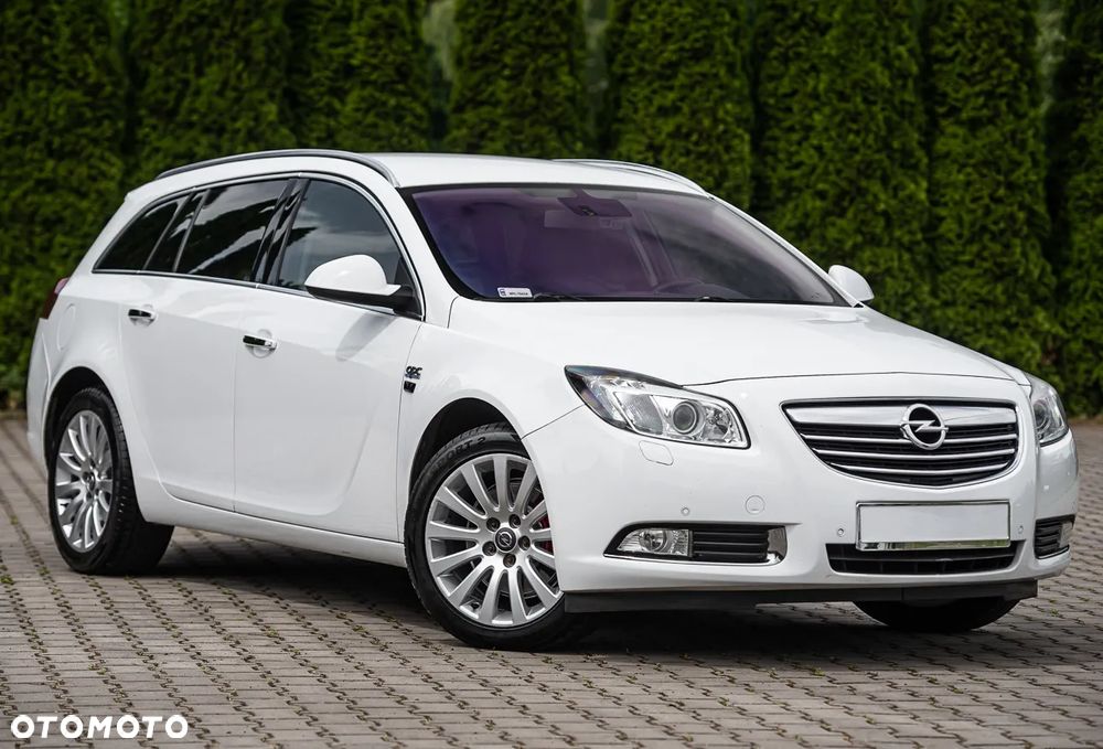 Opel Insignia 2.0 Turbo - 2