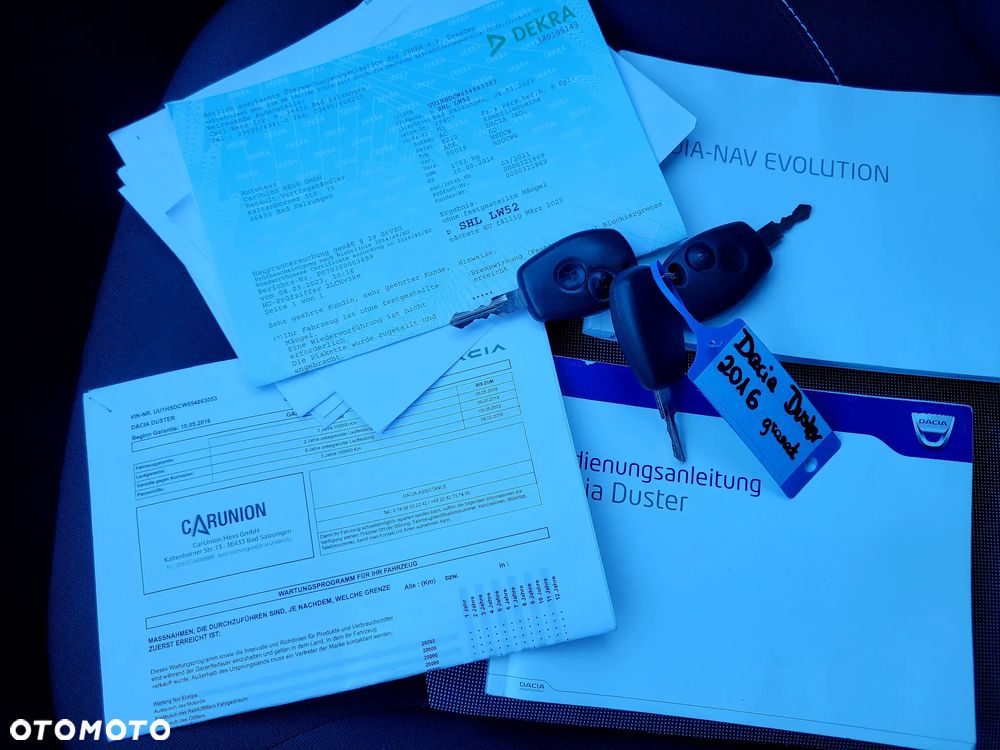 Dacia Duster TCe 125 2WD Prestige - 20