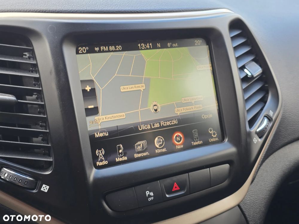 Jeep Cherokee 2.0 Multijet Active Drive I Automatik Limited - 7