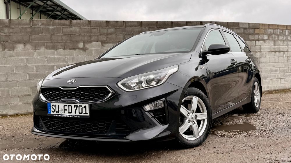 Kia Ceed 1.4 T-GDI DCT OPF Platinum Edition - 4