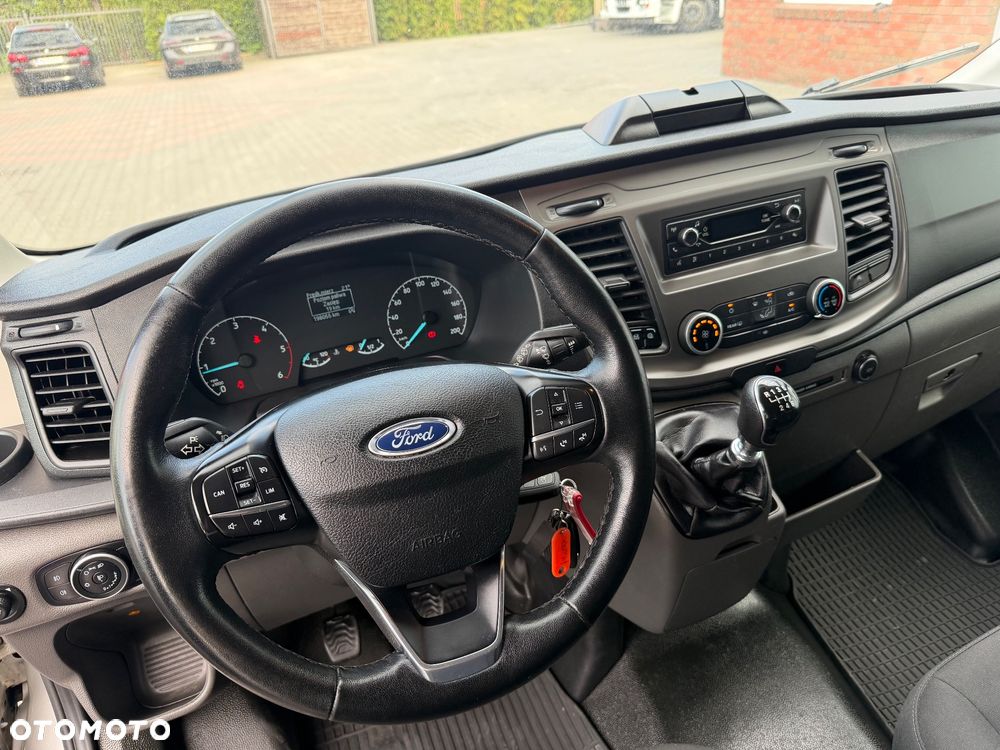 Ford Transit L3H2 VA Basis - 8