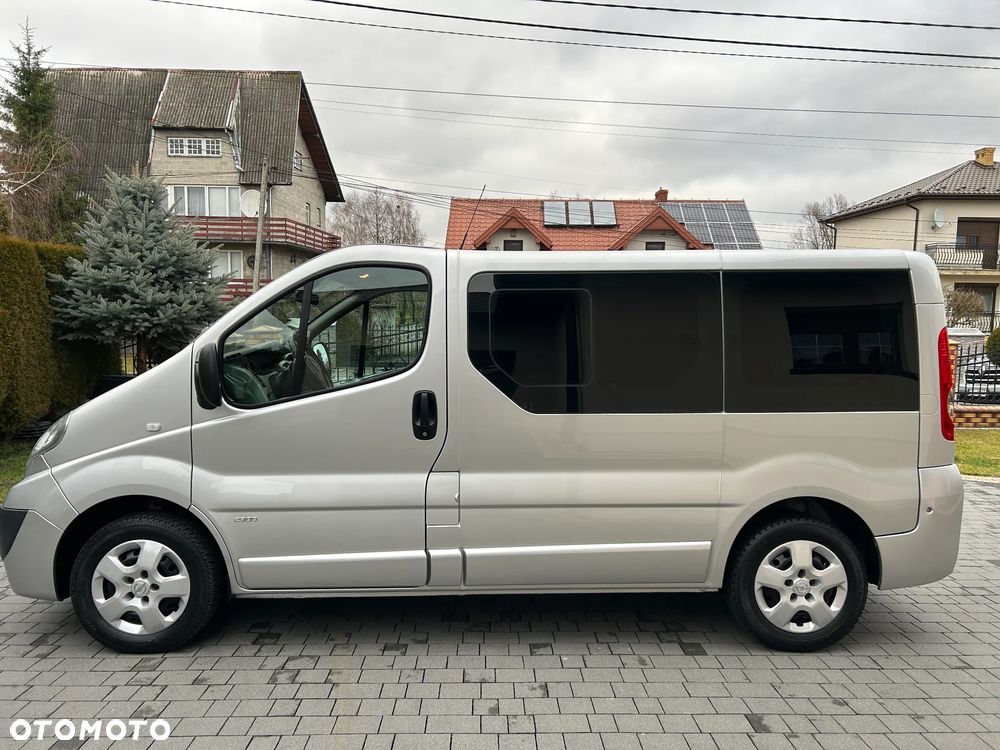 Opel Vivaro L1H1 - 8