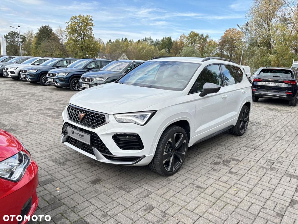 Cupra Ateca - 4