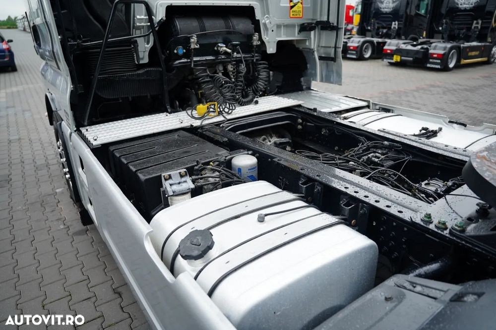 MAN TGX 18.520 / XXL / RETARDER / I-PARK COOL / JANTE DIN ALIAJ / EURO 6 - 11