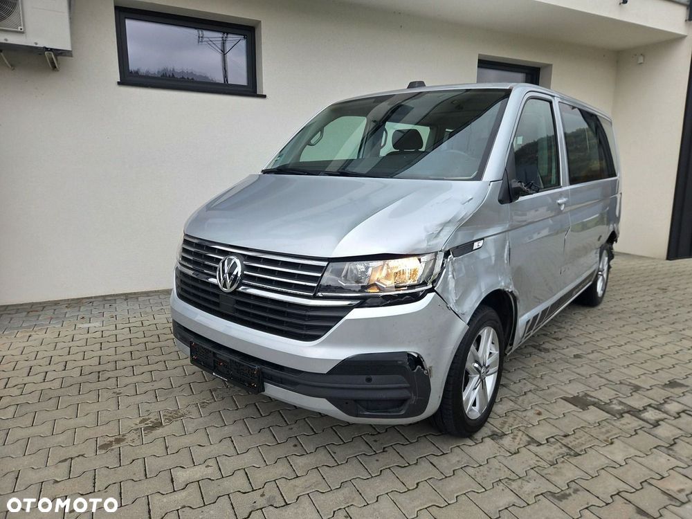 Volkswagen Multivan