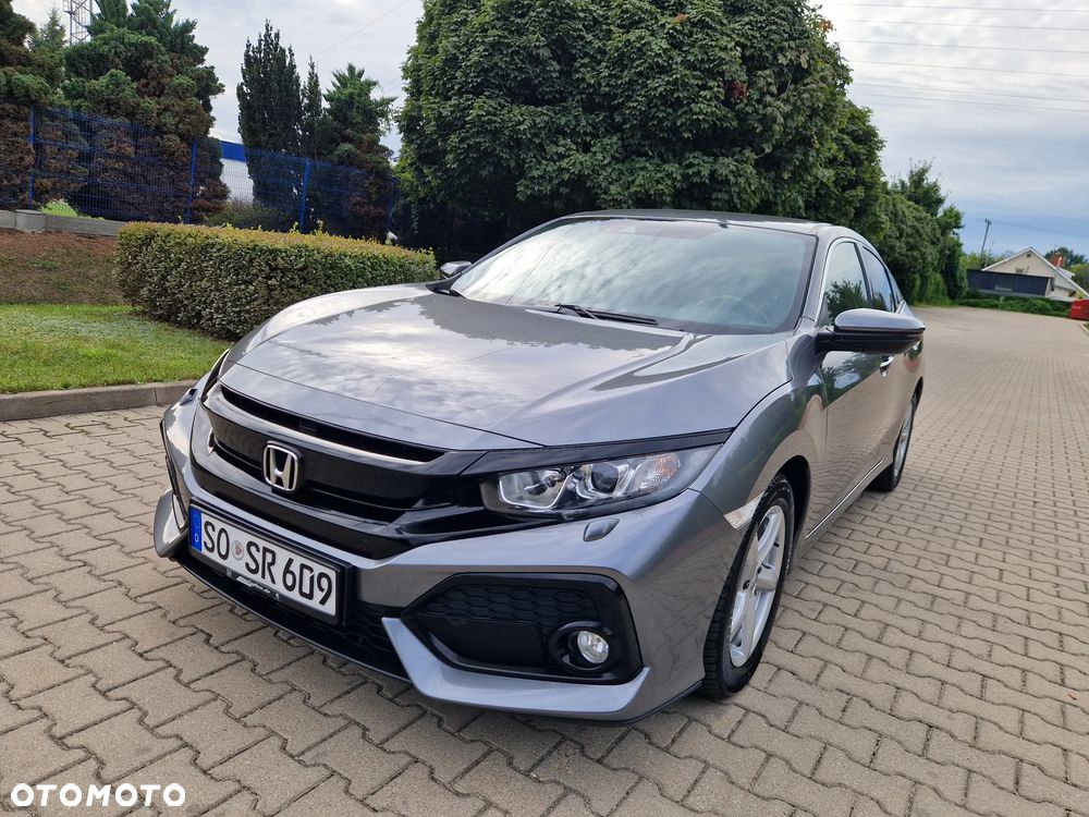 Honda Civic - 19