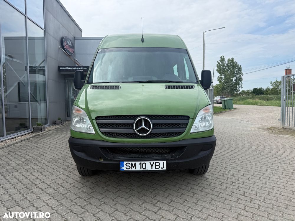 Mercedes-Benz Sprinter - 7
