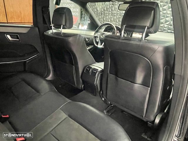 Mercedes-Benz E 300 BLUETEC Hybrid Avantgarde 107g - 28