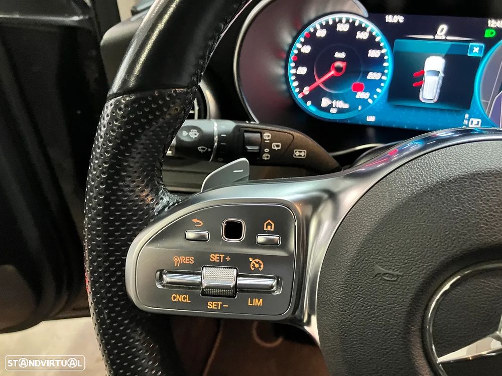 Mercedes-Benz GLC 300 d 4Matic - 35