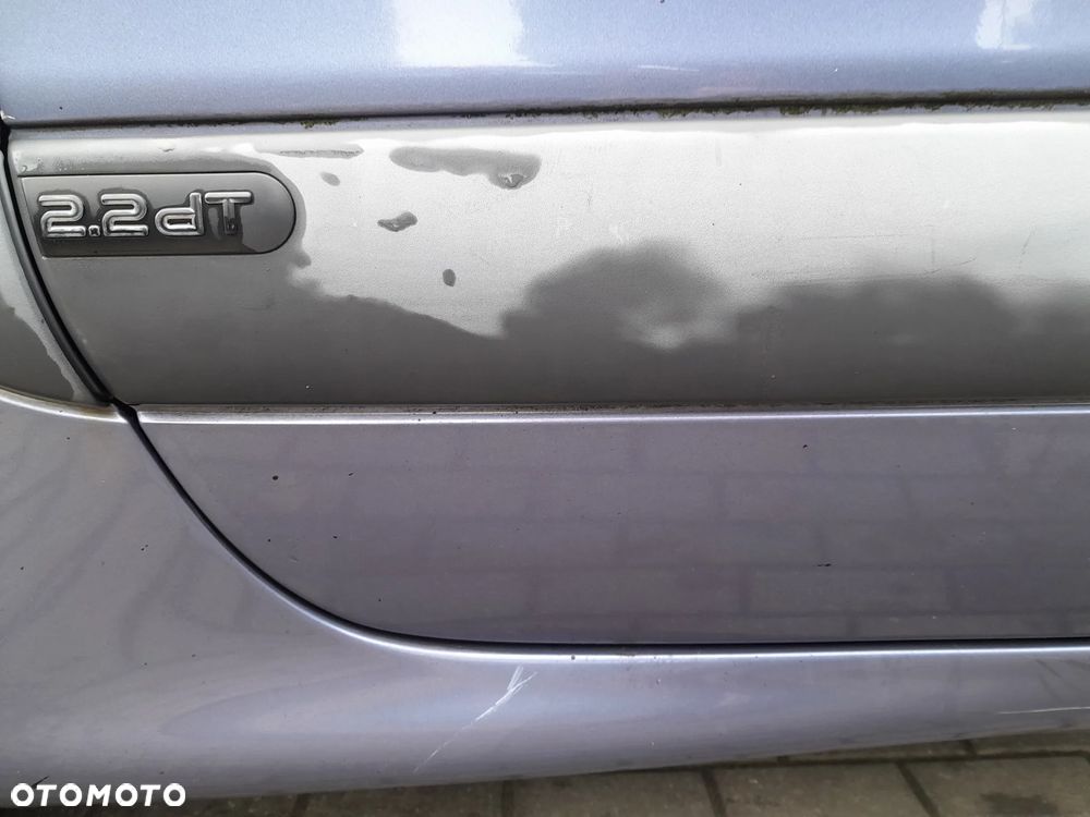 RENAULT ESPACE III DRZWI LEWE PRZEDNIE LEWY PRZÓD KOLOR: MV271 - 4