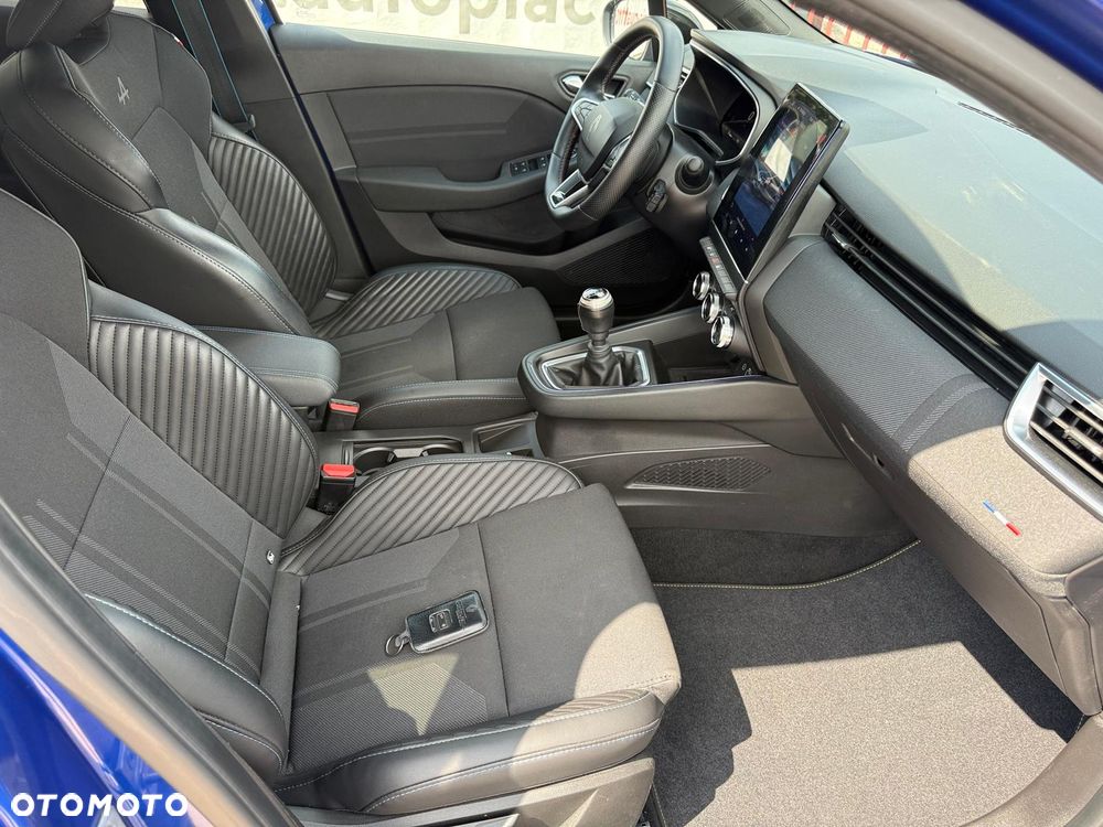 Renault Clio TCe 90 ESPIRIT ALPINE - 14