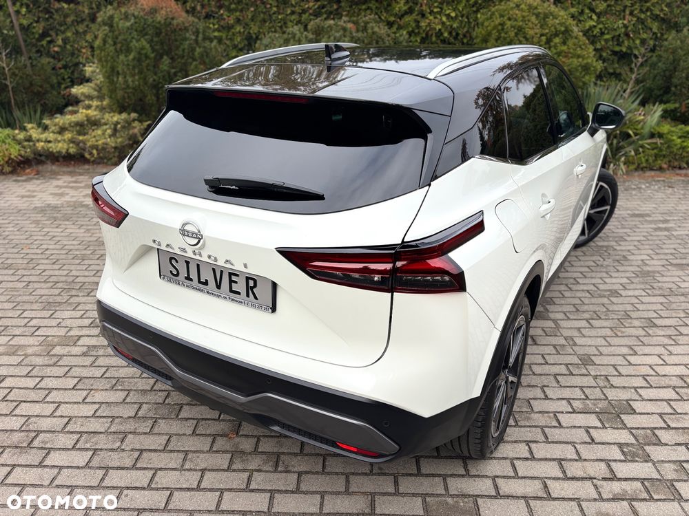Nissan Qashqai 1.3 DIG-T mHEV Tekna - 17