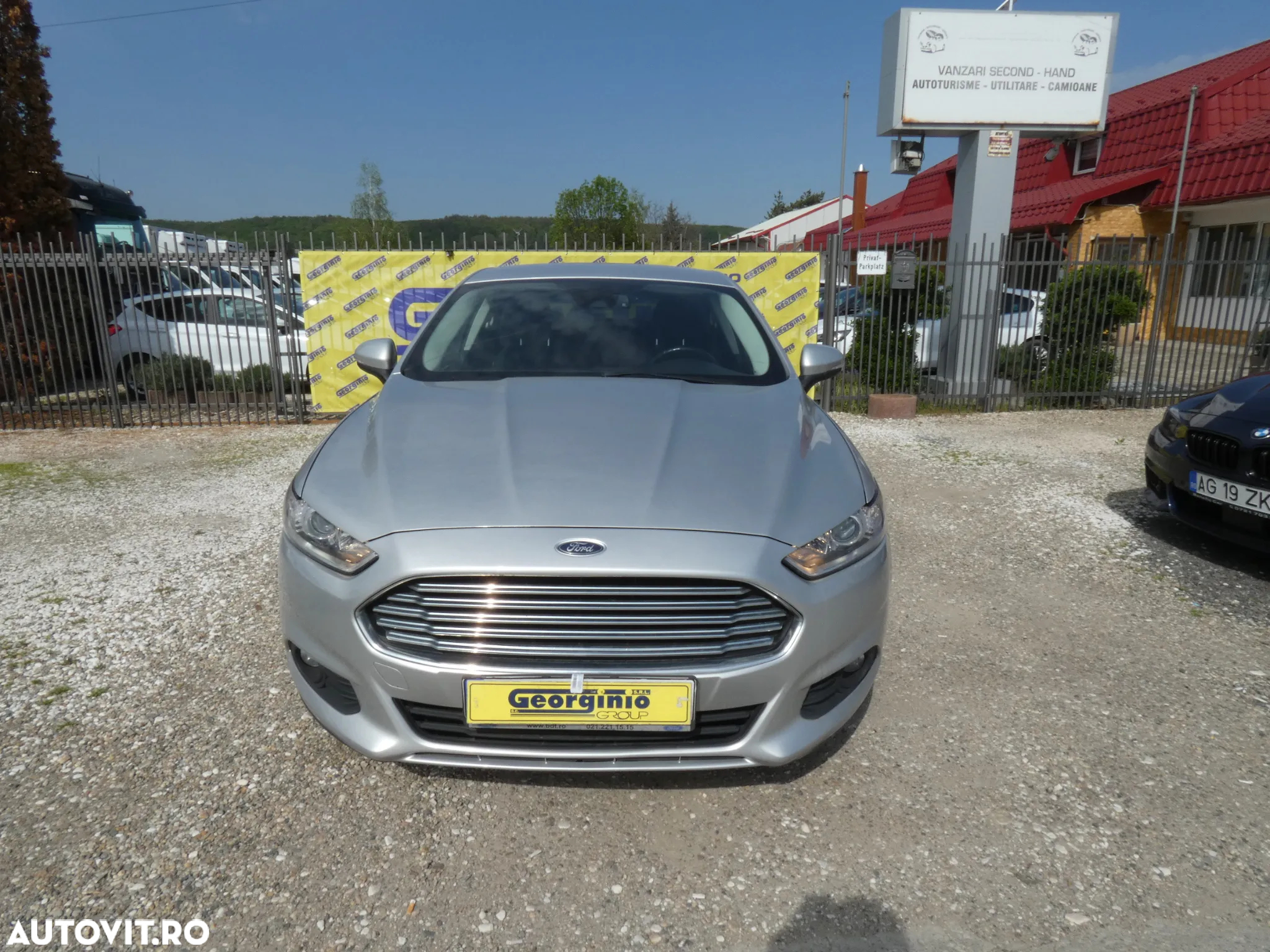 Ford Mondeo 2.0 TDCi AWD ST Line High - 2
