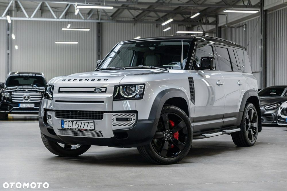 Land Rover Defender - 3