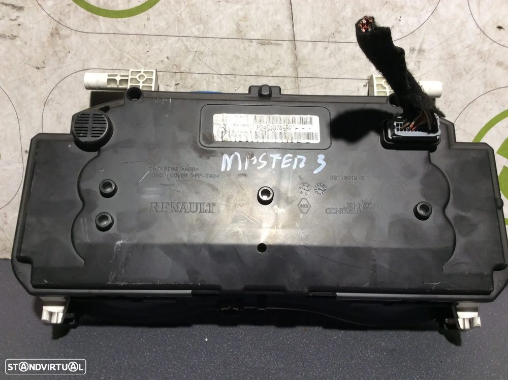Quadrante Renault Master 3 - 2