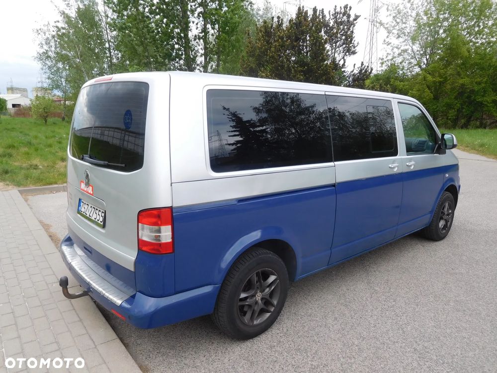 Volkswagen Transporter Multivan Lang DSG BMT Match - 3