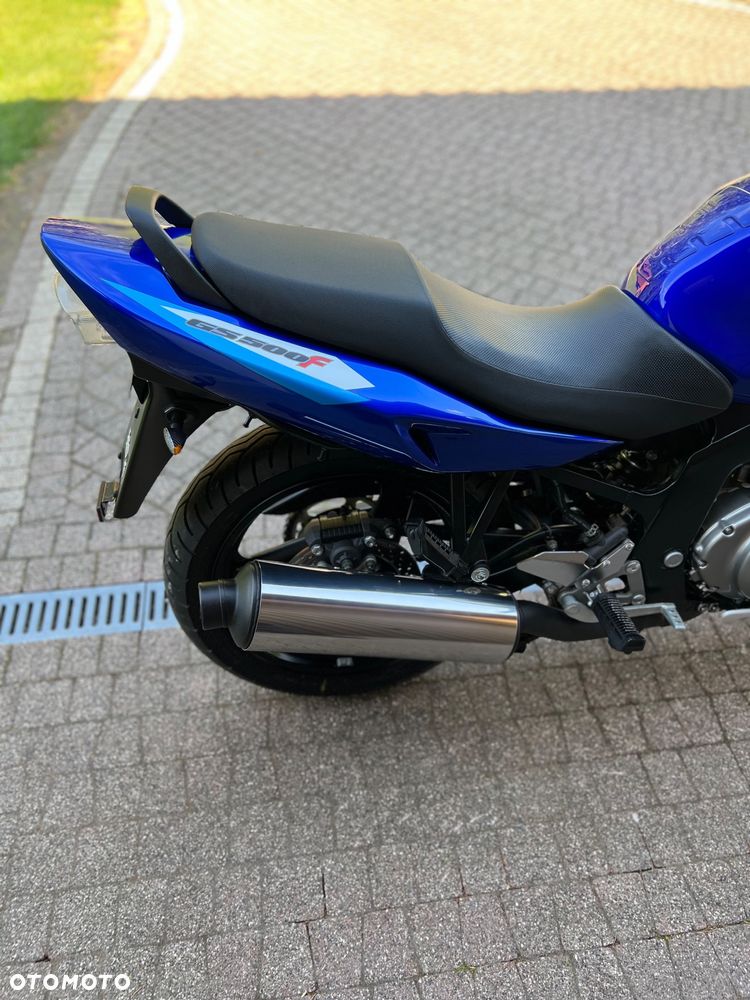 Suzuki GS - 29
