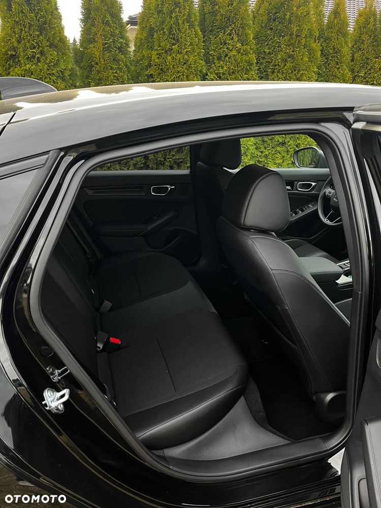 Honda Civic 2.0 i-MMD Advance BSI CVT - 20