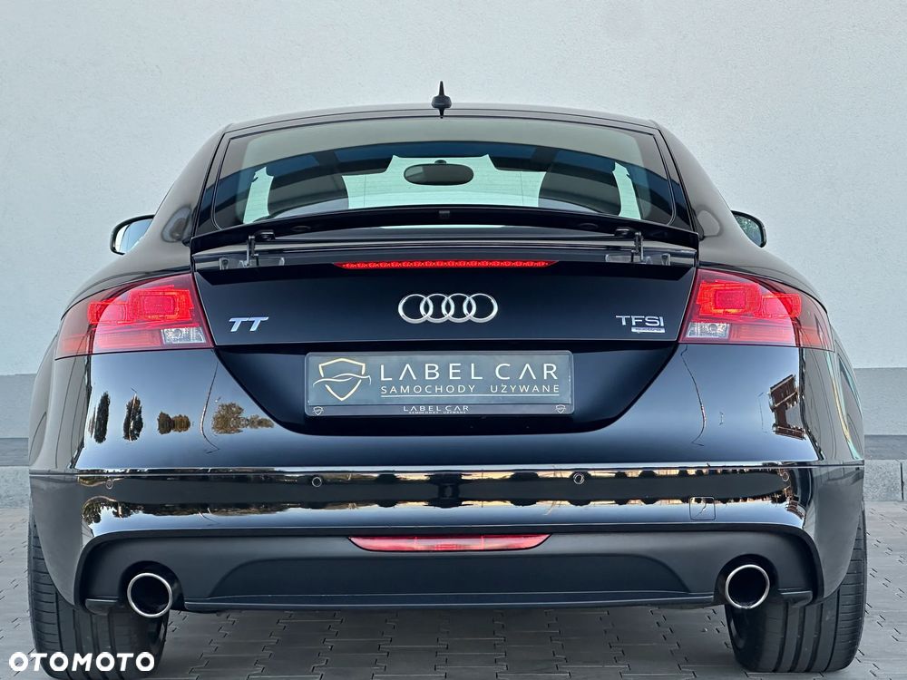 Audi TT Coupé 2.0 TFSI Quattro S tronic - 17