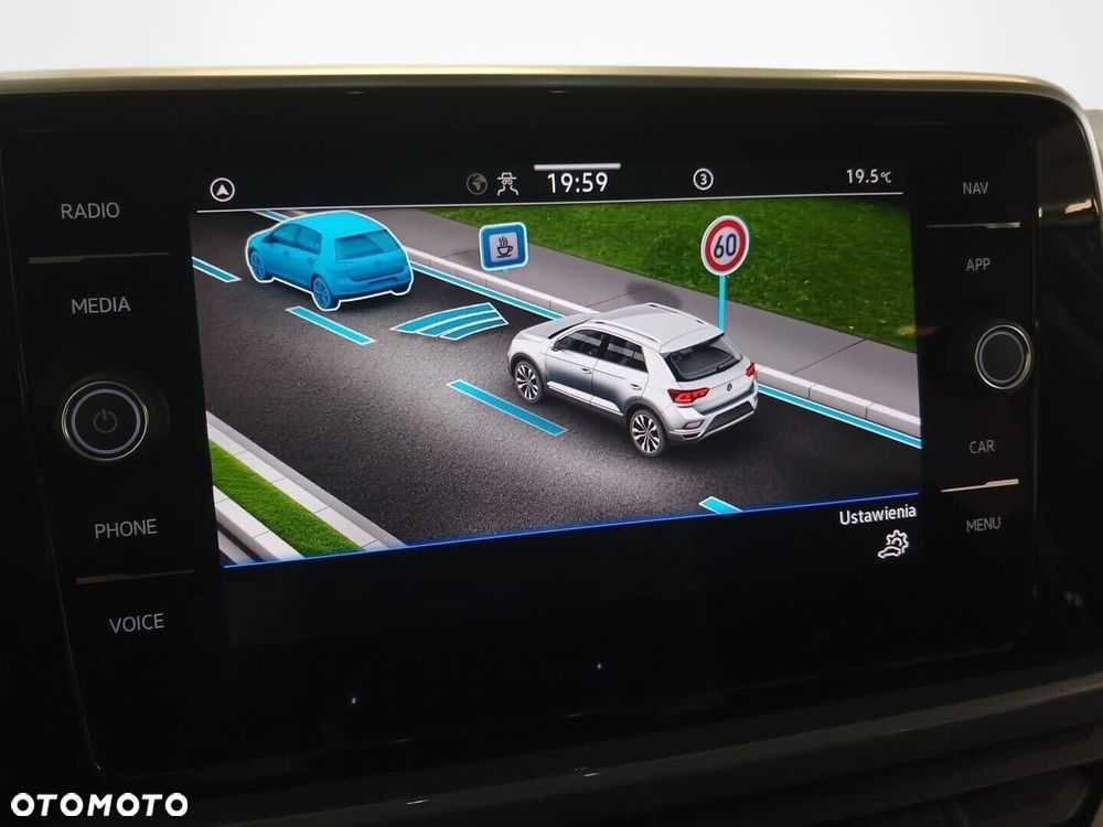 Volkswagen T-Roc 1.5 TSI Style DSG - 20