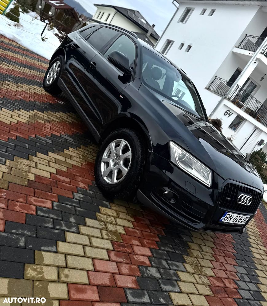 Audi Q5 - 1