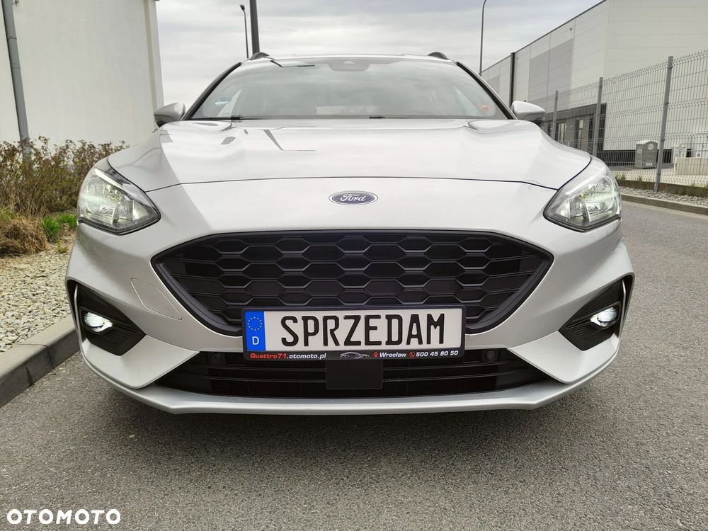 Ford Focus 1.5 EcoBoost Start-Stopp-System ST-LINE X - 10