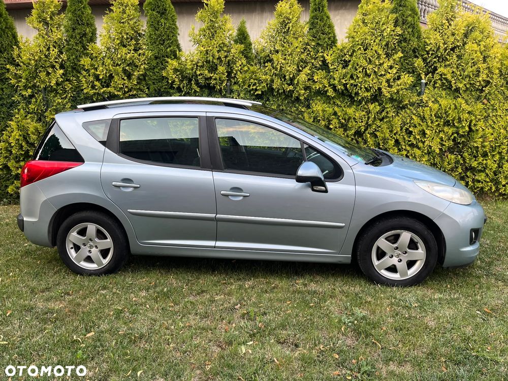 Peugeot 207 1.4 - 3