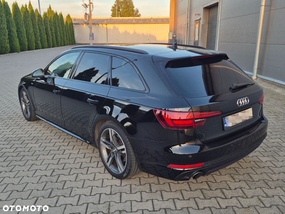 Audi A4 Avant - 2