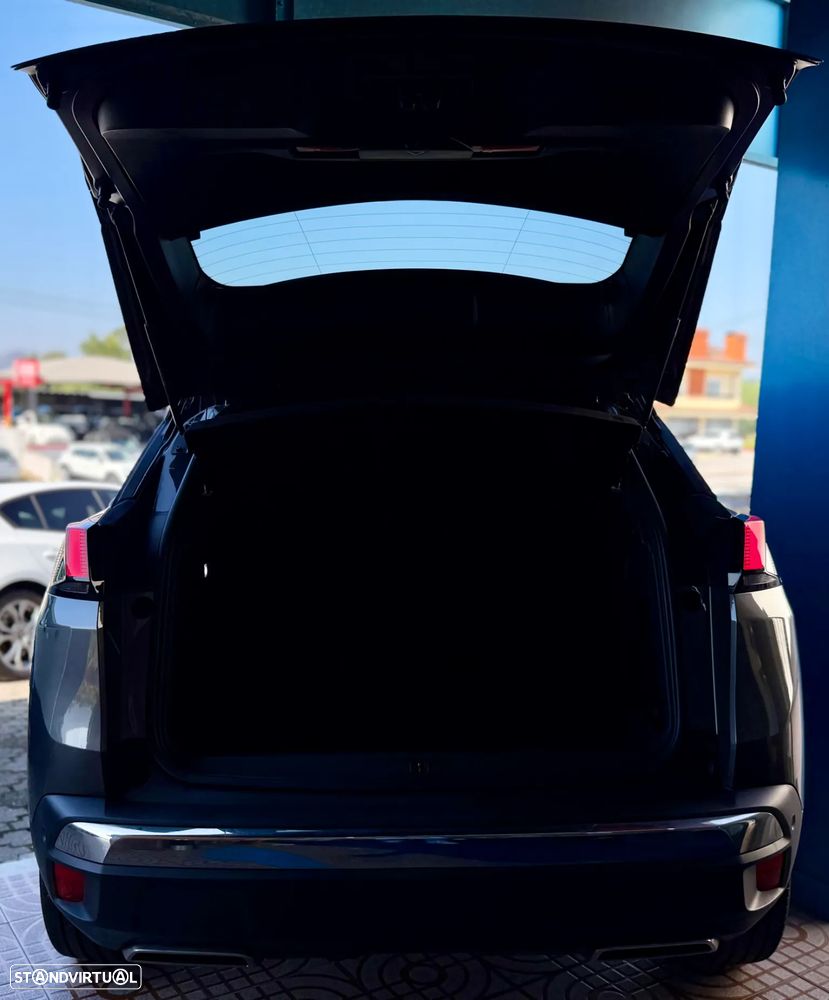Peugeot 3008 1.2 PureTech GT Line EAT6 - 25