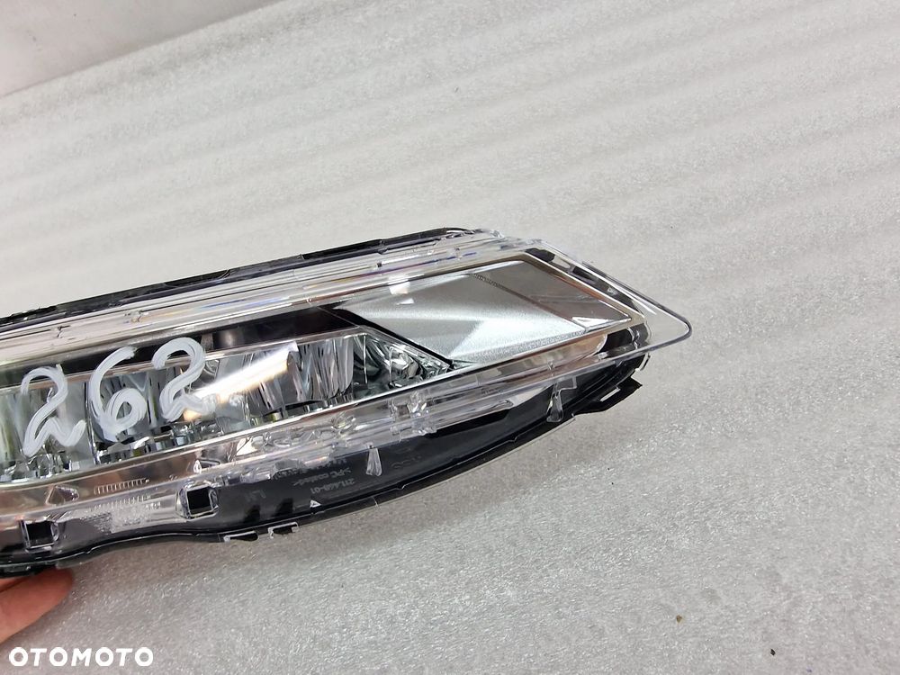 SEAT LEON 3 III LIFT FR 17- LEWY HALOGEN LED / DRL , NR 5F0941701C , NR AUKCJI H262 - 3