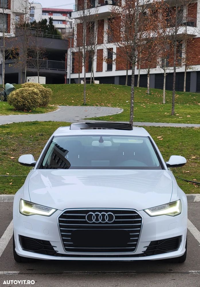 Audi A6 - 1