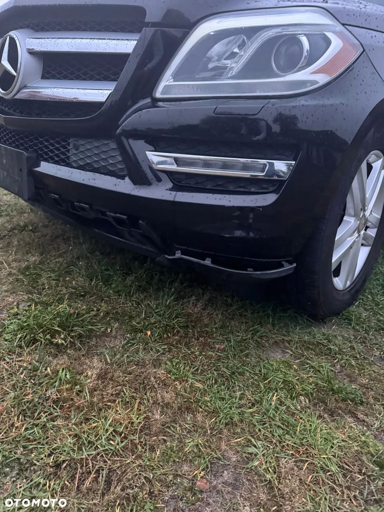 Mercedes-Benz GL 350 BlueTec 4-Matic - 8