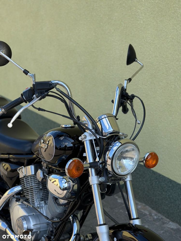 Yamaha Virago - 2