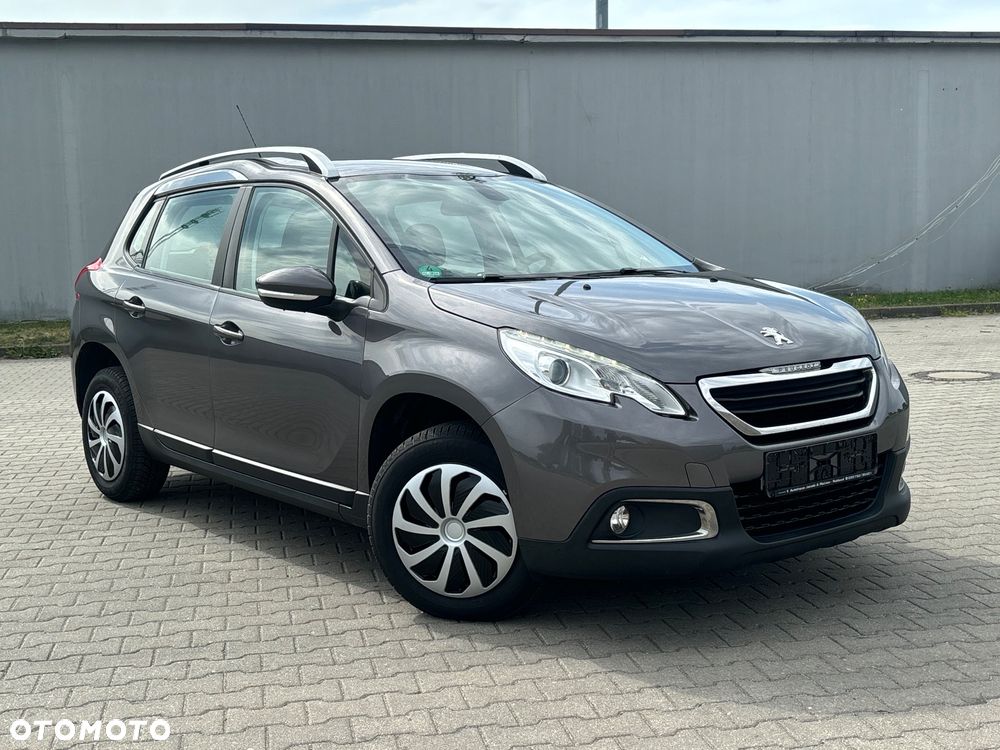 Peugeot 2008 e-HDi FAP 92 STOP & START Active - 1