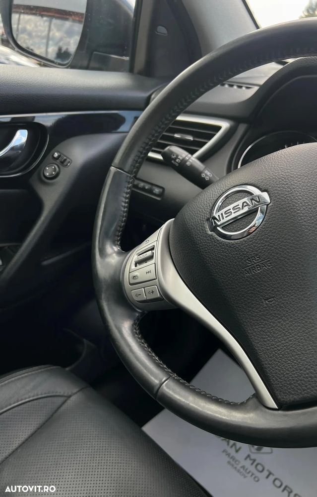 Nissan Qashqai 1.6 DCI DPF Start/Stop tekna - 15