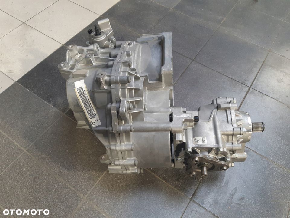 SKRZYNIA BIEGÓW VW Tiguan 5NA 2.0TDI 4X4 SBE NOWA - 2