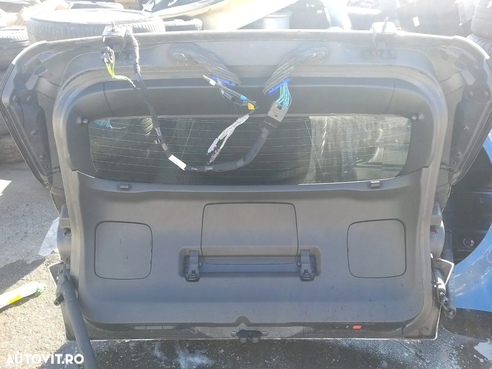 Haion Complet pentru Opel Grandland X din 2018 - 6