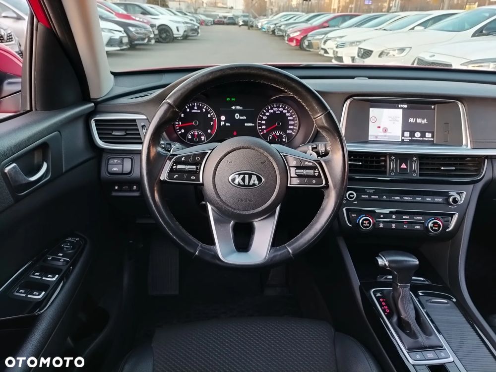 Kia Optima 1.6 T-GDI L DCT - 5
