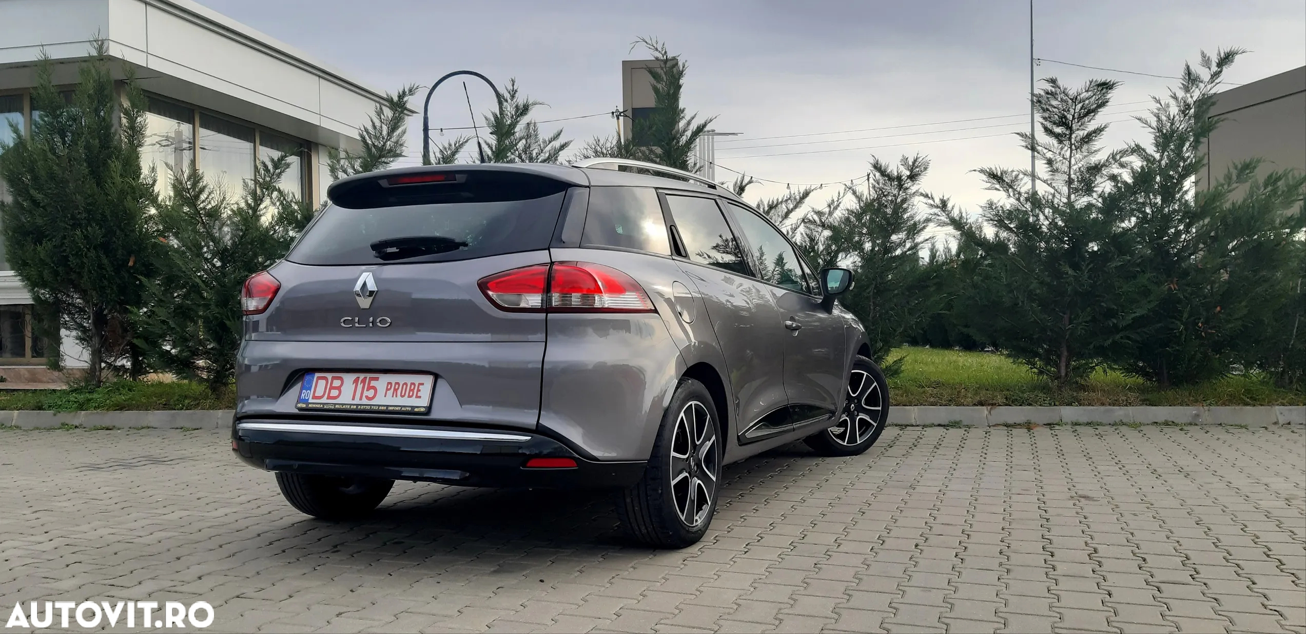 Renault Clio ENERGY TCe 90 Start & Stop Dynamique - 20