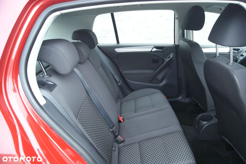 Volkswagen Golf 1.4 Comfortline - 25