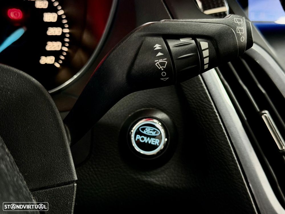 Ford Focus 1.0 SCTi Titanium - 13