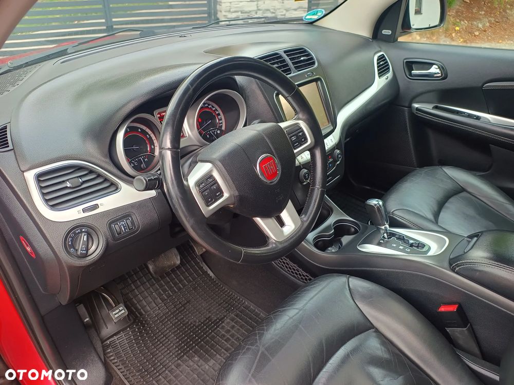 Fiat Freemont 2.0 Multijet Black Code AWD - 21